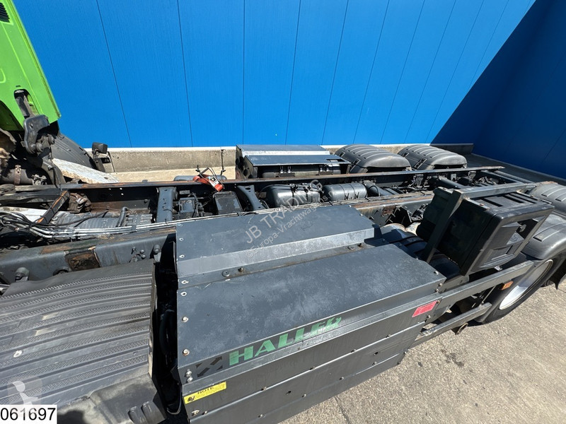 شاحنة Scania P 310 CN 6X2, CN, EURO 5, Retarder
