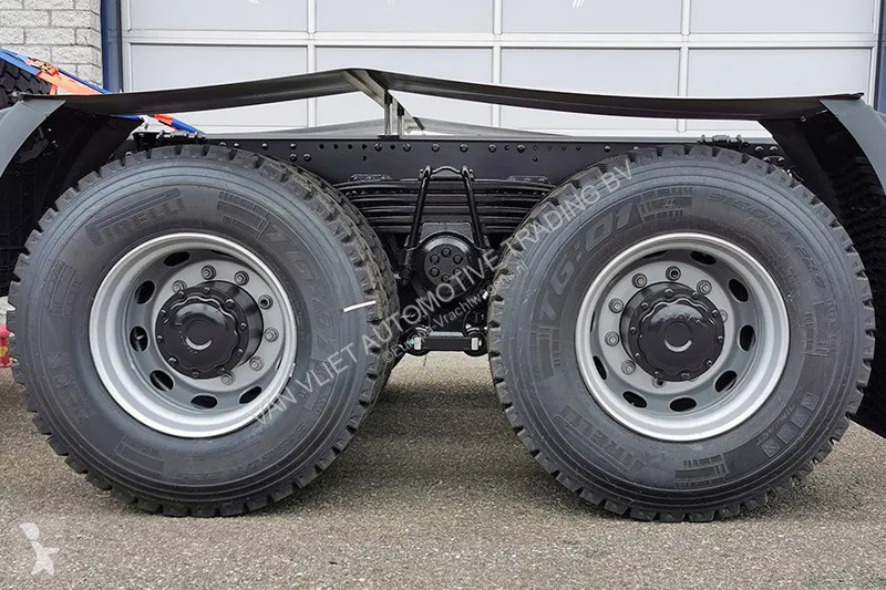 Camion MAN 41.400 BB CH Chassis Cabin