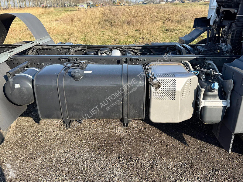 Lastbil MAN 18.250 BB CH Chassis Cabin (RHD)