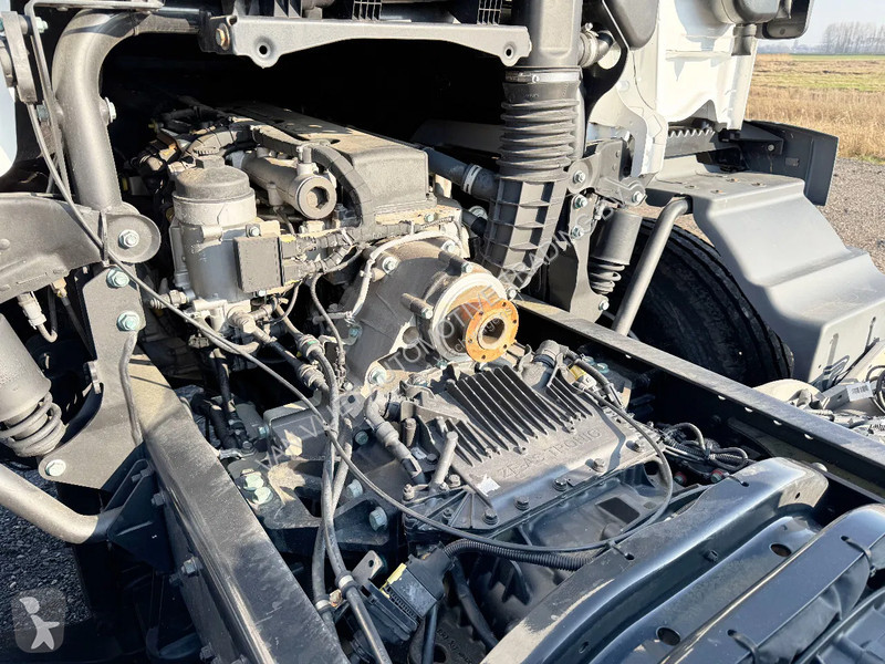 Lastbil MAN TGS BB CH Chassis Cabin (RHD)