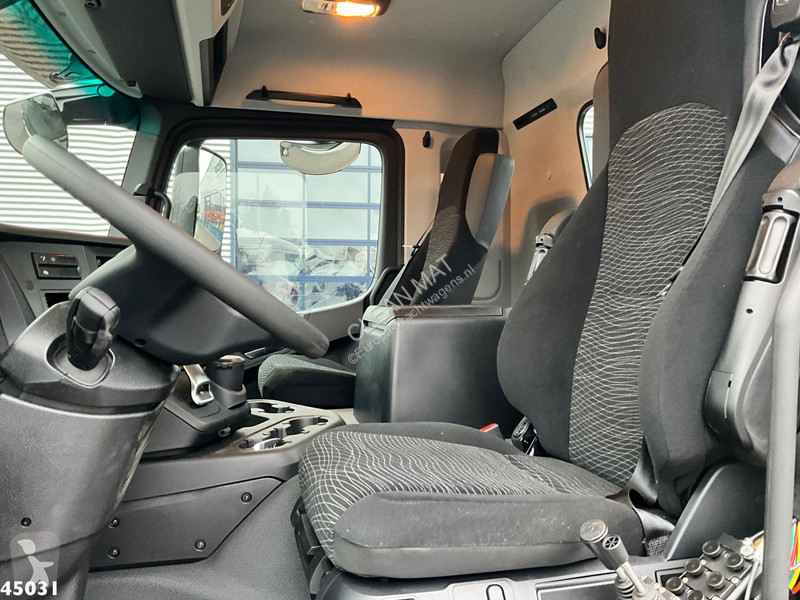 Camion Mercedes 2643 VDL 21 Ton haakarmsysteem