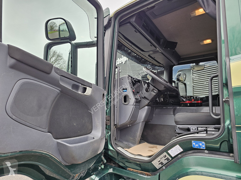 Camion Scania P320 4x2 / PALFINGER PK 02 CRANE...