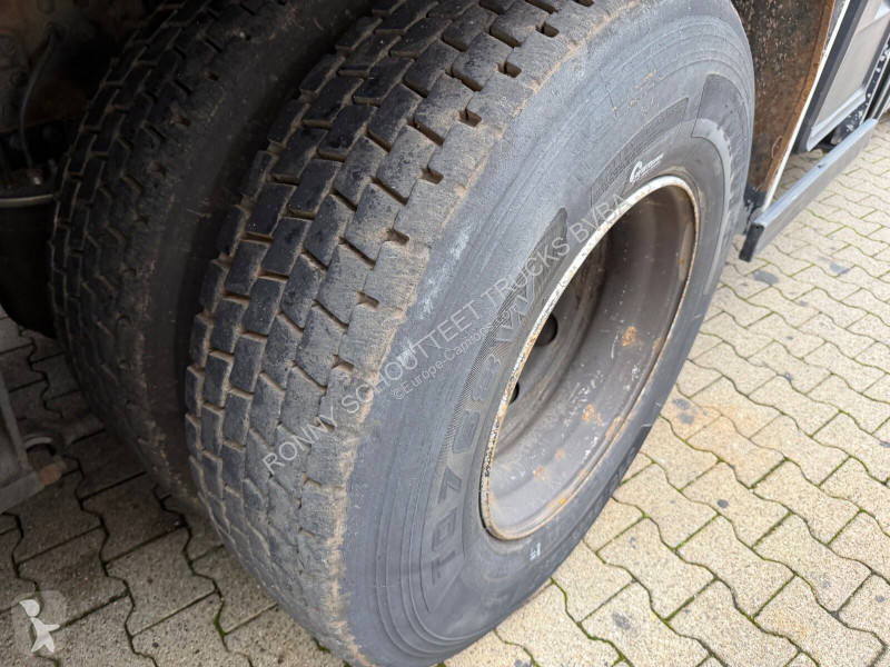 Lastbil MAN TGS 26.400 6X4 BL TGS 26.400 6X4 BL