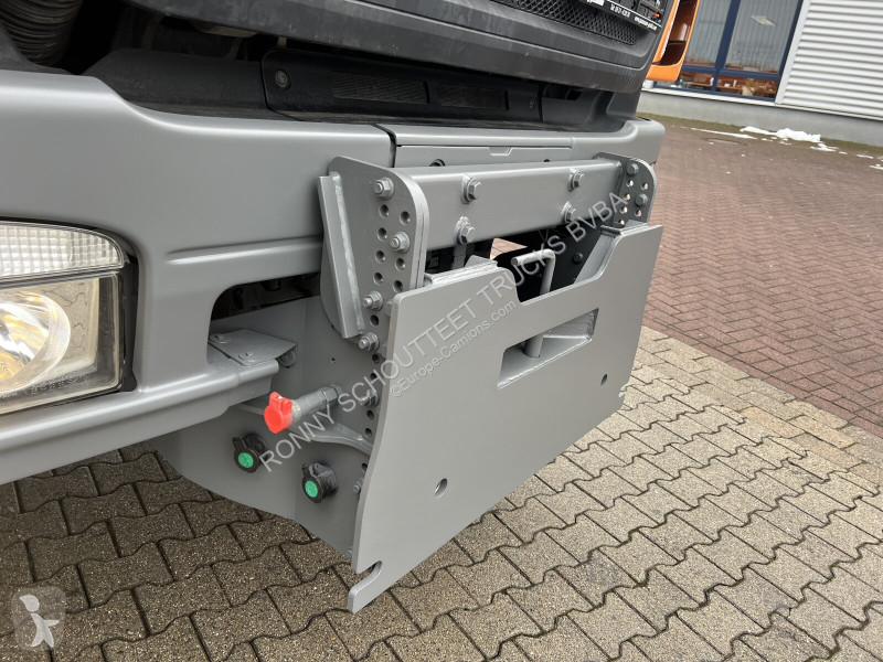 Camion Mercedes Axor 1833 AK 4x4 Axor 1833 AK...