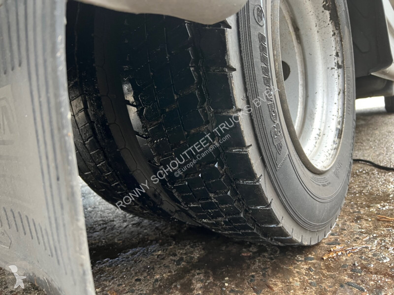 Camion Mercedes Atego 816 L 4x2 Atego 816 L...