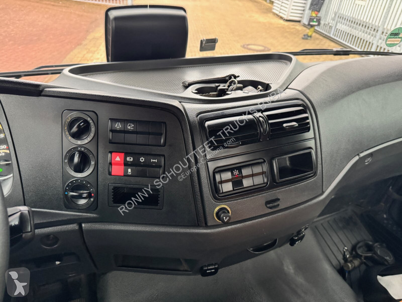 Kamion Mercedes Atego 1023 K 4x2 Atego 1023 K...