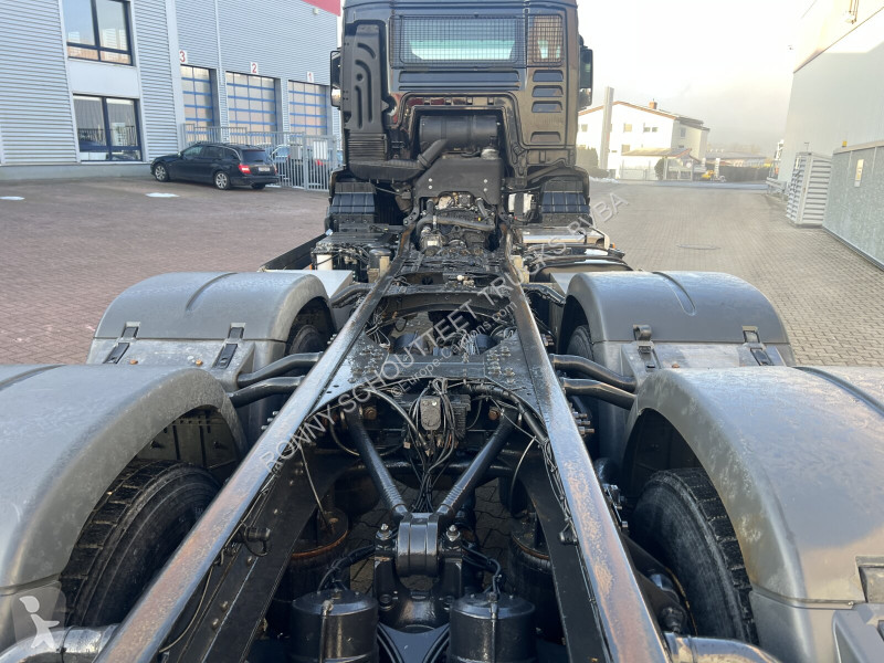 Camion MAN TGS 26.500 6X6 BL TGS 26.500 6X6 BL,...