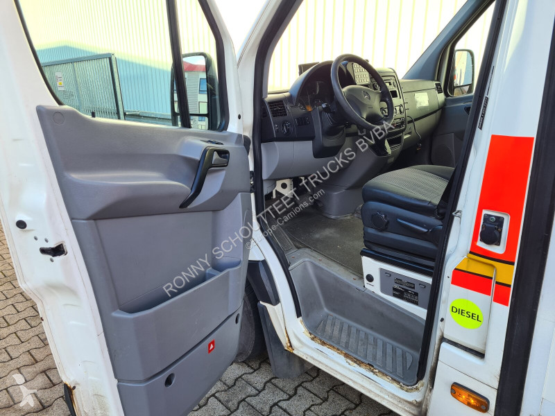 Camión Mercedes Sprinter 316 KA 4x2 Sprinter...