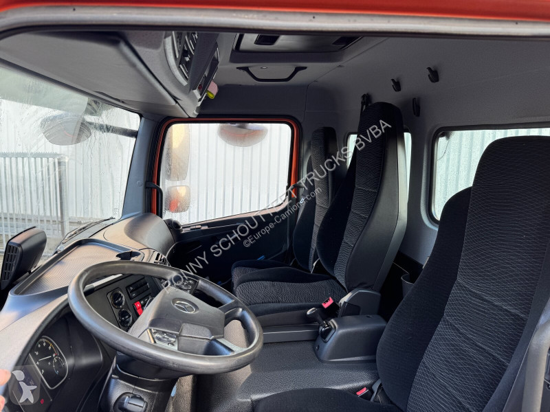 Camion Mercedes Atego 824 L 4x2 Atego 824 L...