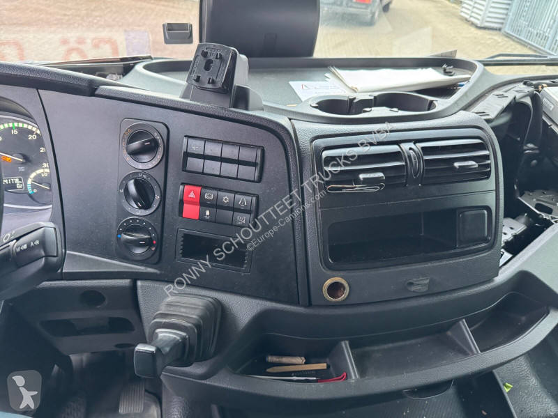 Kamion Mercedes Atego 1530 L 4x2 Atego 1530 L...