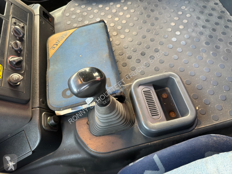Kamion  Trakker AD260T36W 6x6 Trakker AD260T36W...