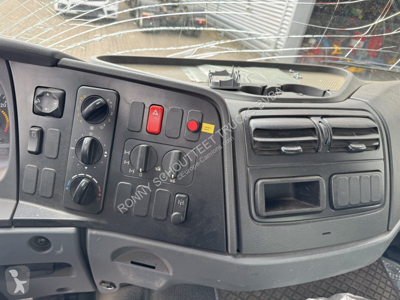 Lastbil Mercedes Atego 1023 A 4x4 mit...