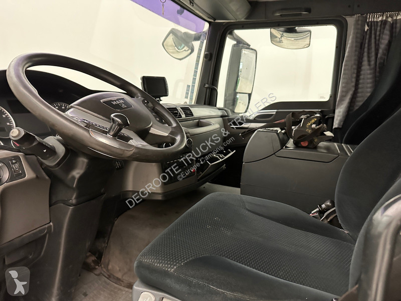 Kamion MAN 35.440 - 8x4
