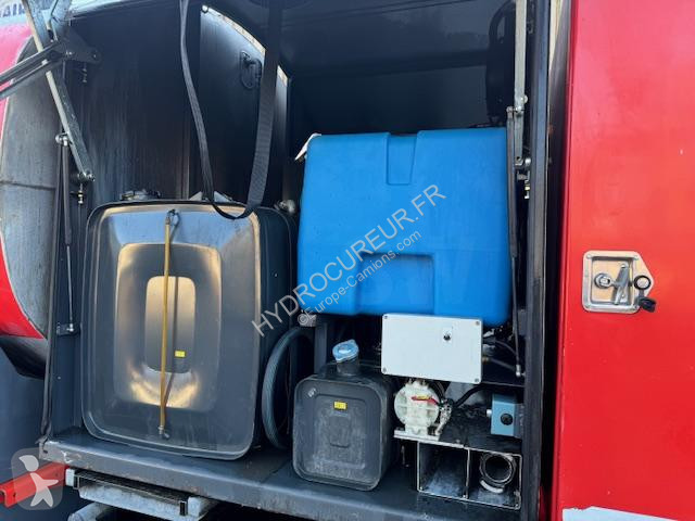 Camion Iveco 160E22