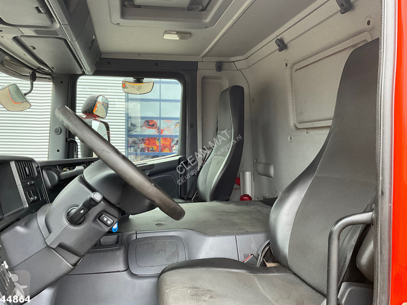 Kamion Scania 280 Chassis cabine with TO