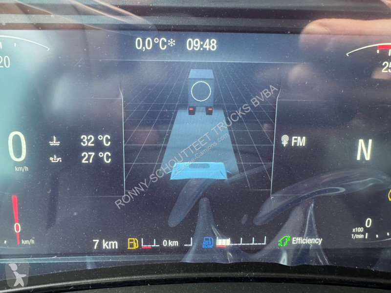 Camion MAN TGS 33.440 6x4 BB TGS 33.440 6x4 BB,...