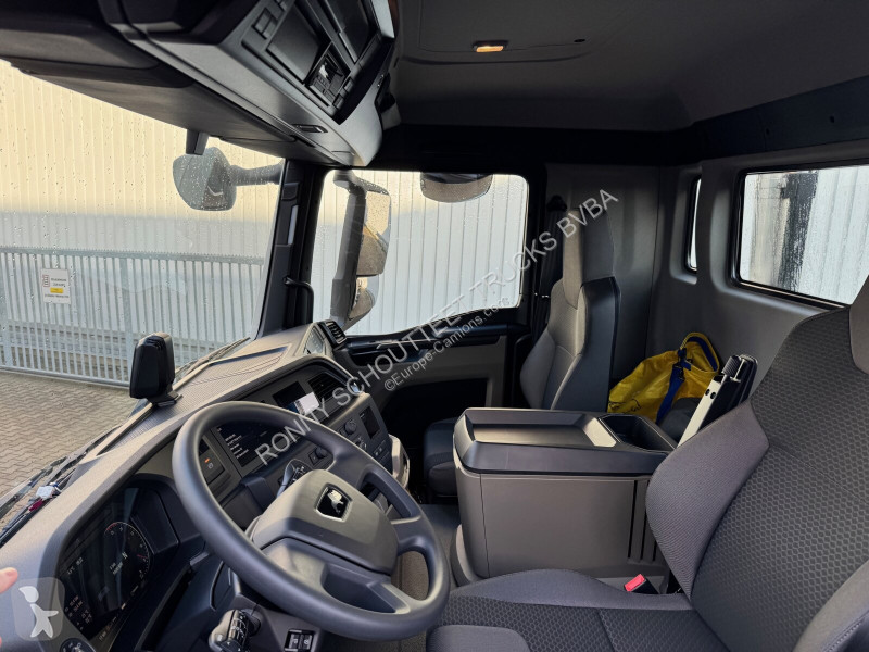 Camion MAN TGS 41.440 8x4 BB TGS 41.440 8x4 BB,...