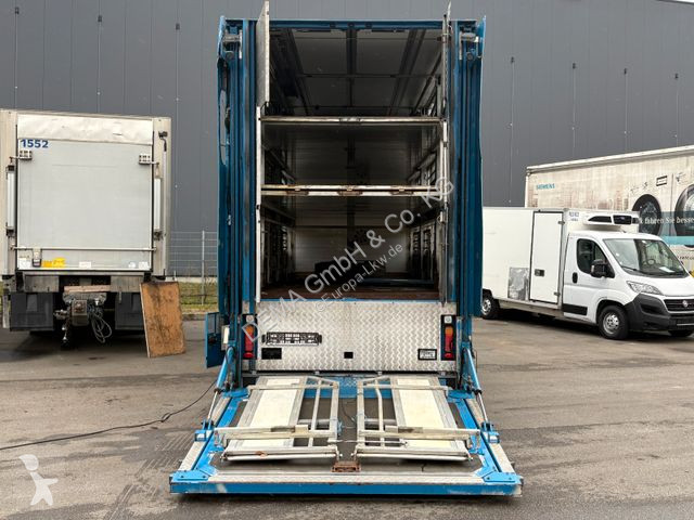Camion Scania *LBW*Lenk+Lift-Achse*3...