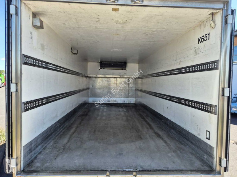 Camion Mercedes 1830 LL 4x2 Ladebordwand...