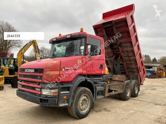 Camião Scania T  380