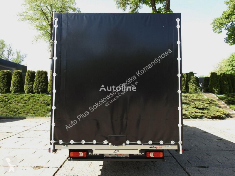 Furgoneta Iveco DAILY NOWY 35S18 CONNECT...
