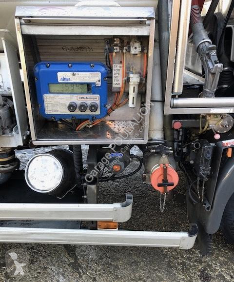 Kamion Renault 4 COMPARTIMENTS  1/0 I 2/0. I...