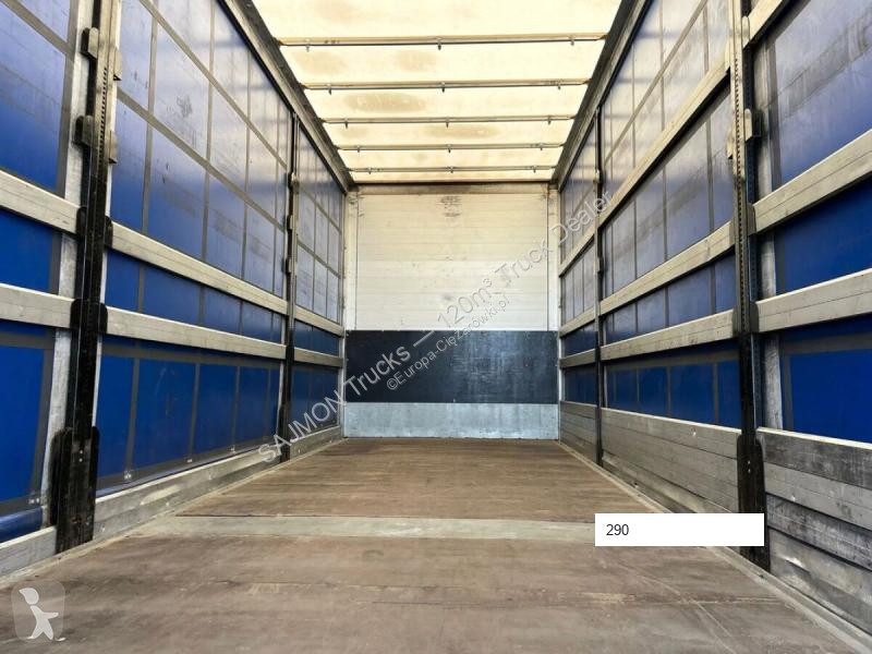 Kamion s návěsem Mercedes ACTROS 1830 / ZESTAW...