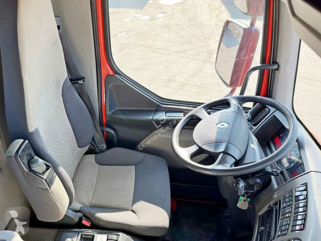 Kamion Renault KERAX 430* HIAB 144 E-3 HIDUO +...