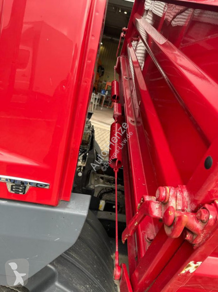 Kamion Mercedes Atego 818 K 2-Achs Kipper Meiller
