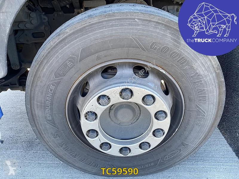 Camion DAF Euro6 480