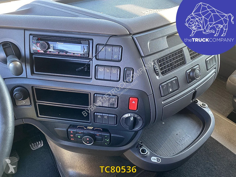 Camion DAF Euro6 480