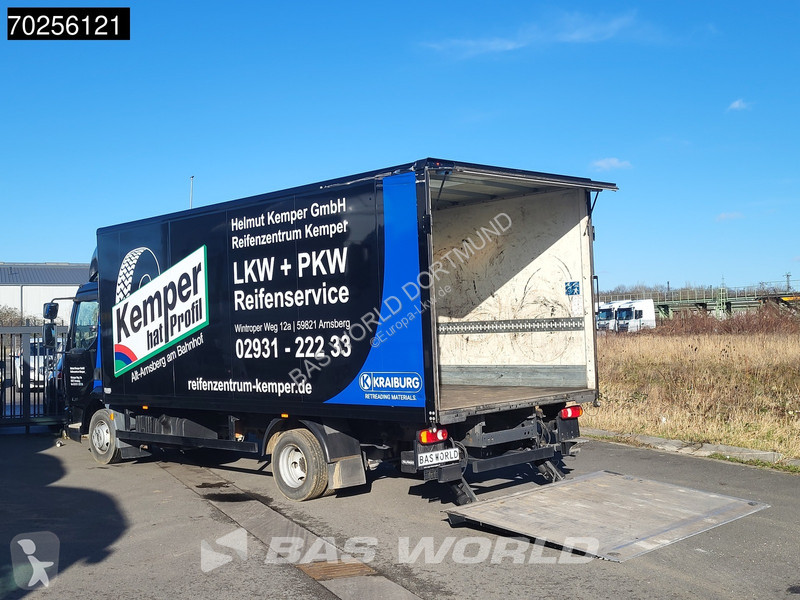Camion DAF 210 4X2 8tonner Manual Ladebordwand...