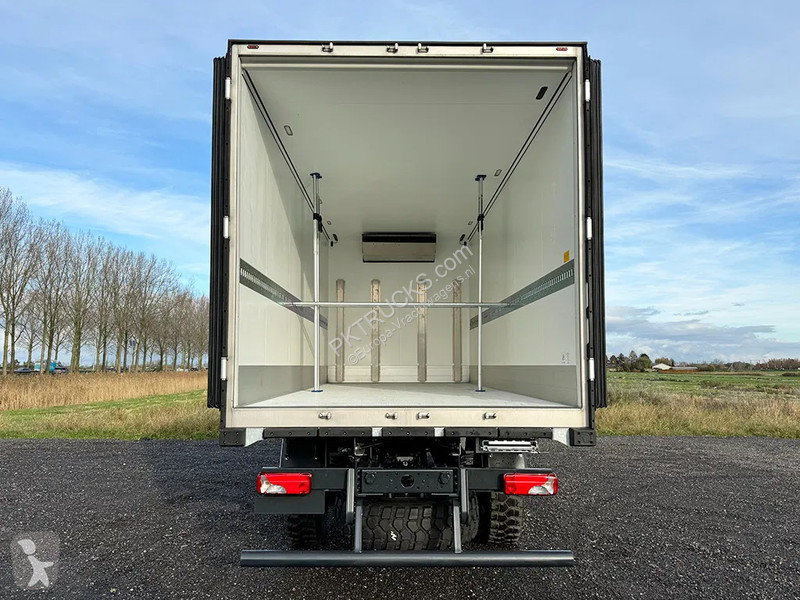 Camion Iveco T-Way AD190T43WH AT Refrigerated...