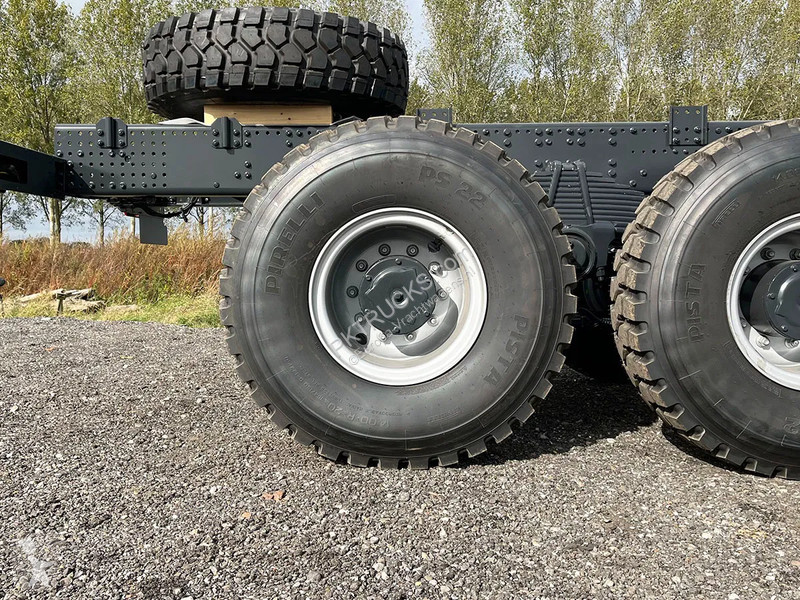Camion Iveco T-Way AD410T47WH-5020 AT Chassis...