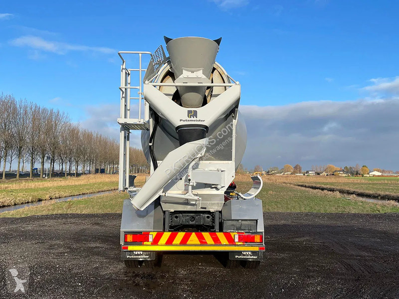 Lastbil Iveco 380T38 Concrete Mixer (11 units)