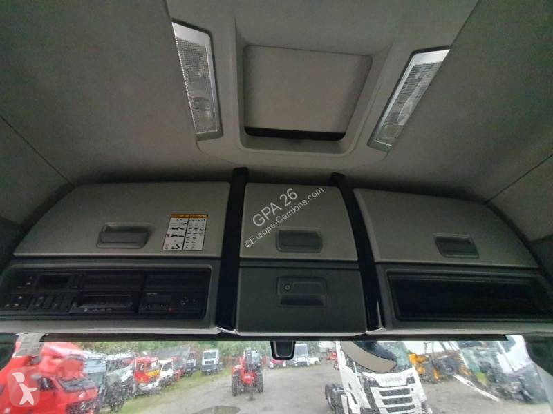 Vrachtwagen Renault