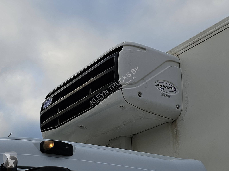 Camion Mercedes ATEGO 1224 L CARRIER LIT DOOR