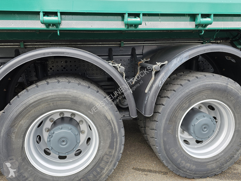 Kamion Mercedes AROCS 4145 / 8X6 / TIPPER + HM...