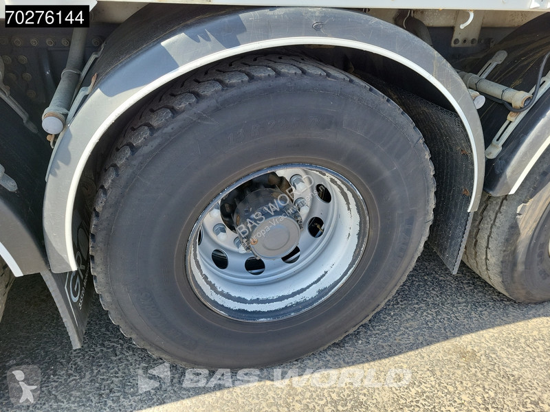 Kamion Renault C 380 8X4 Palfinger PK 23001 EH...