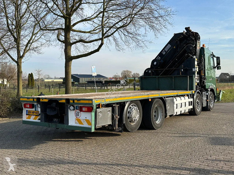 Kamion Volvo HIAB 60TM KRAAN/KRAN!!TOP!!