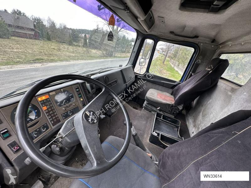 Kamion MAN HDS