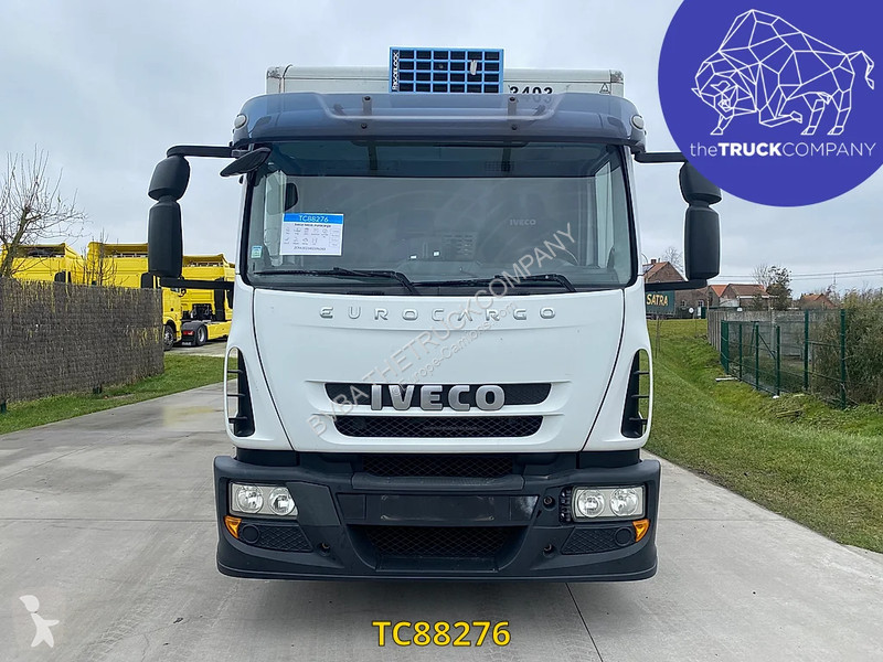 Camion Iveco EuroCargo 120 E22