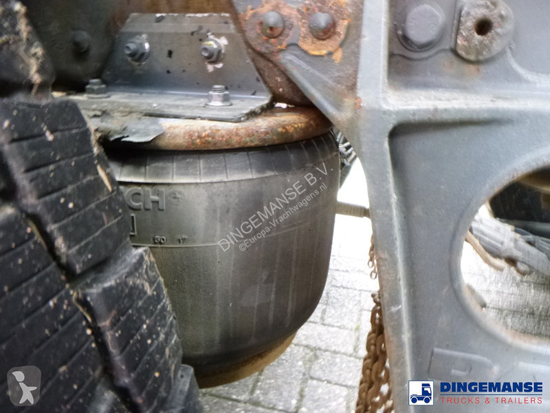 Camion DAF 530 6x2 Euro 6 VDL container hook