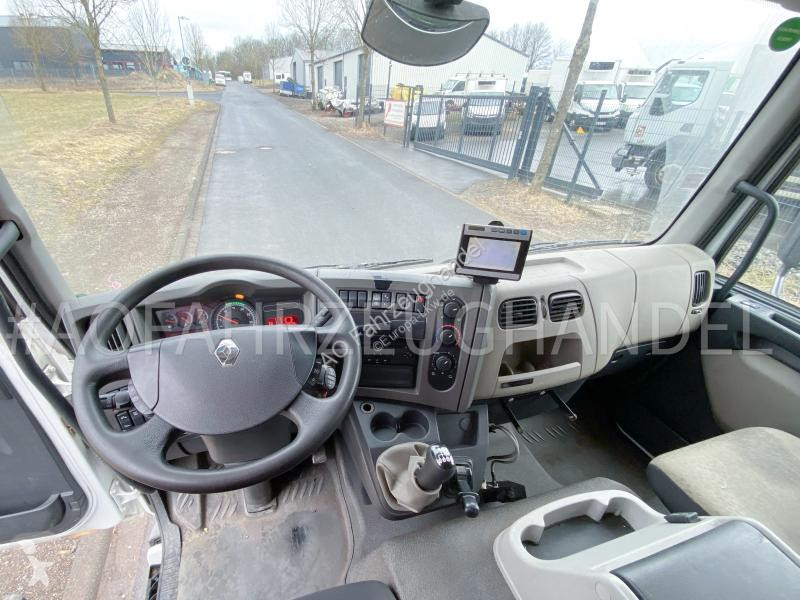 Kamion Renault  Mildum 12.180 - Blatt/Luft -...