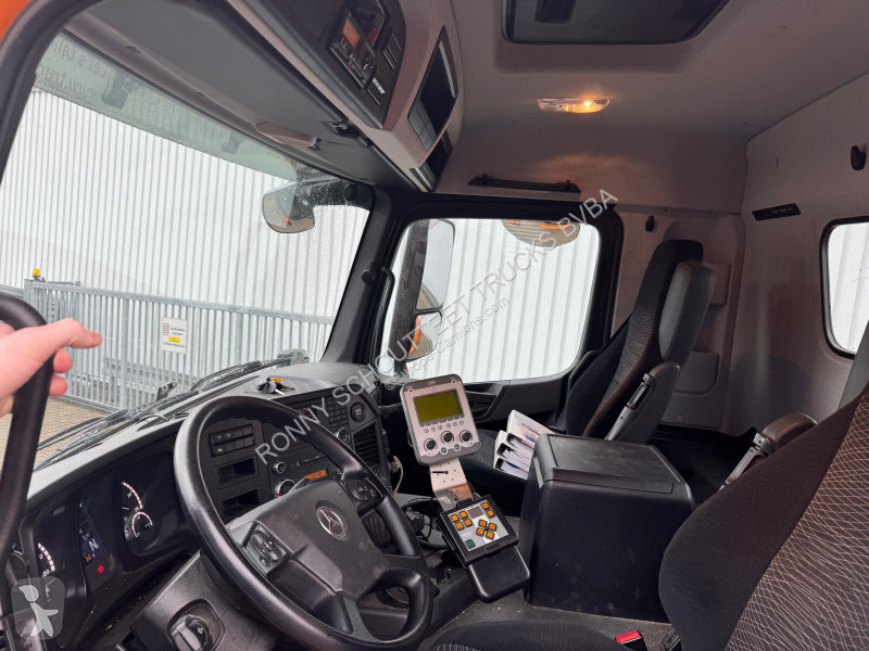 Camion Mercedes Arocs 2036 AK 4x4 Arocs 2036 AK...