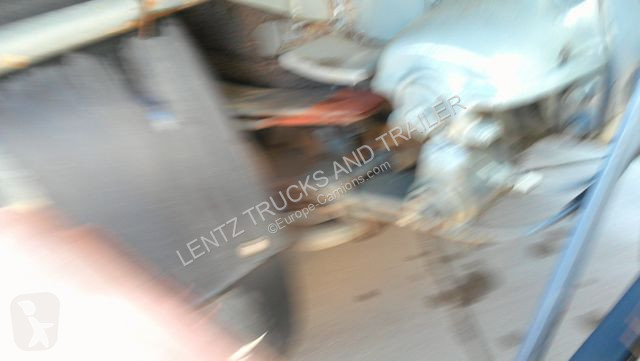 Kamion Scania P94-230-BLATT-MANUAL-4 KAMMERN...