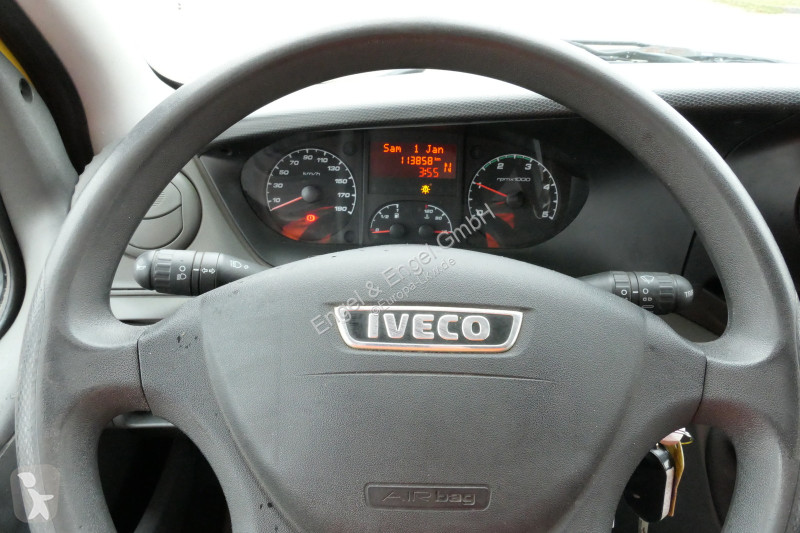 Camion Iveco Daily 35 S11 C30C ELEKTRO COC...