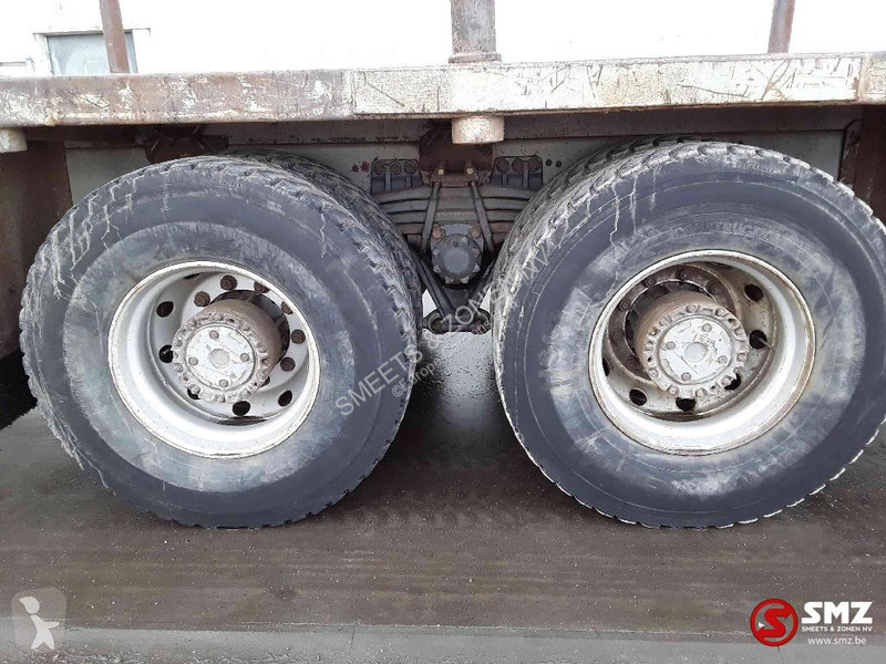 Kamion Scania 360 Diebolt big axle 12 gear...