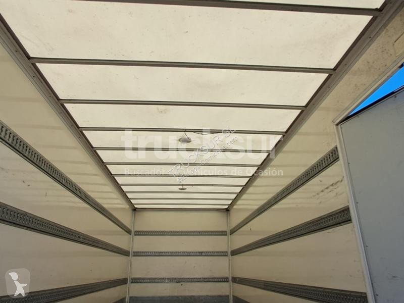 Lastbil Renault  D12.240