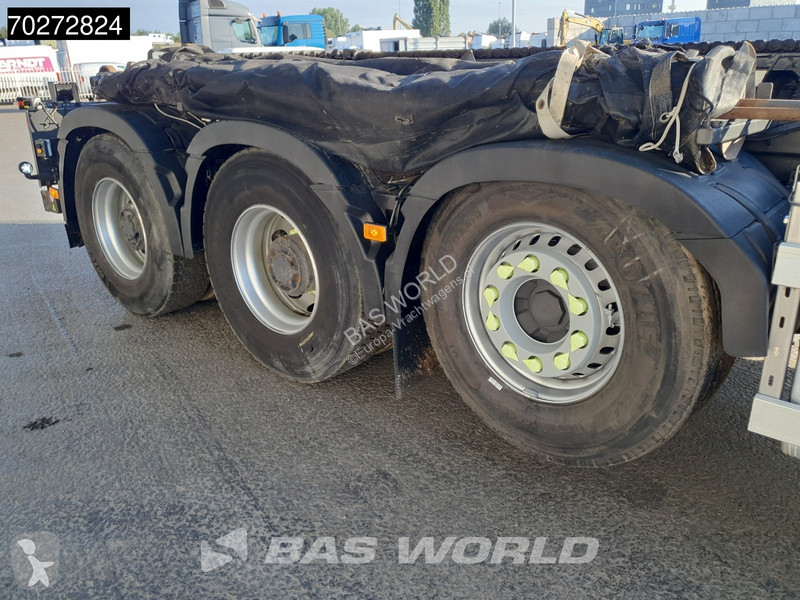 Kamion Volvo 460 8X4 NL-Truck 28 Tonnes...